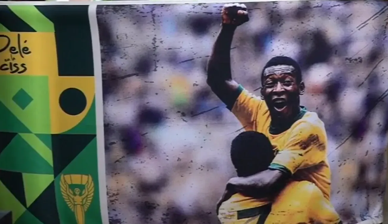Quarto de Pelé no México 1970 virou museu aberto ao público